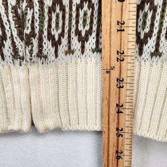 Vintage Puritan Sportswear 100% Wool Cardigan Full Zip Men’s SZ 42 (US M/L) EUC - Picture 10 of 12